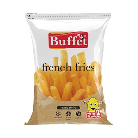 BUFFET FRENCH FRIES 420