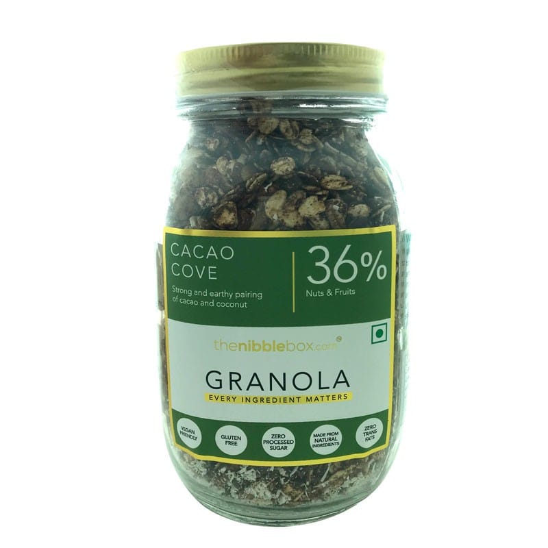 Cacao Cove Granola