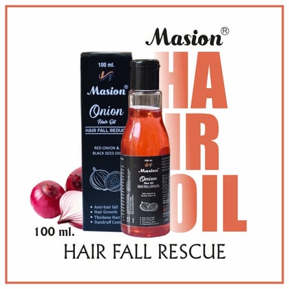 MASION Onion Oil