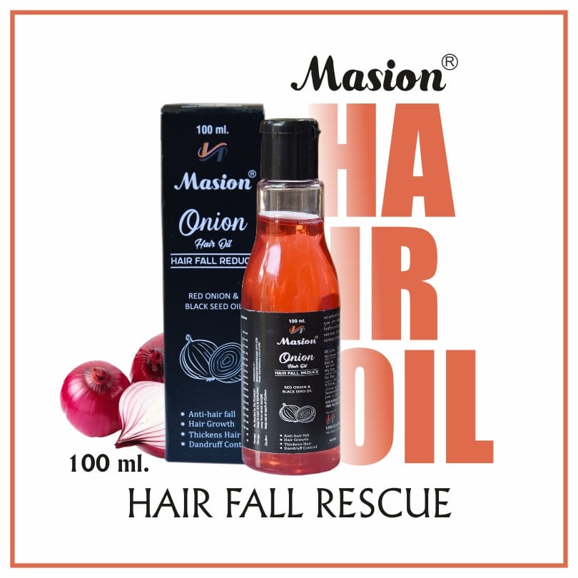 MASION Onion Oil