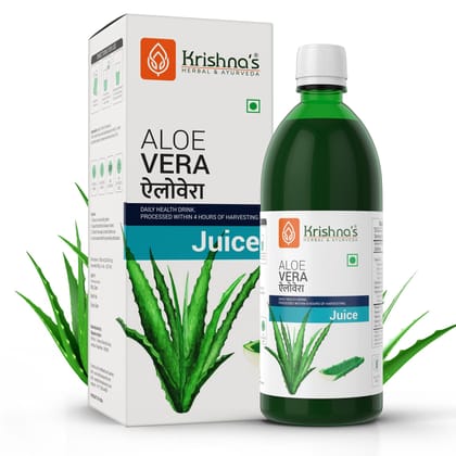 Aloe Vera Juice  1000 ml