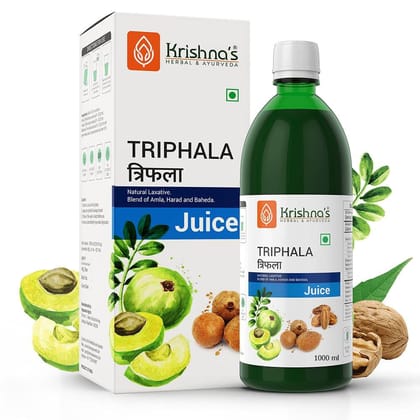 Triphala Juice 1000 ml