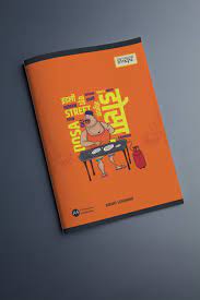 Shape A4 Size Noteboks 12 pieces