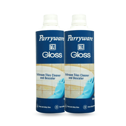 Parryware Gloss Tile Cleaner 500 ml (Pack of 2)