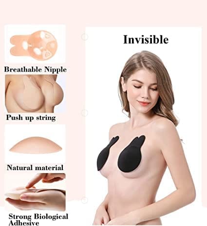 Slip-on Strapless Bra for Teenagers, Girls Beginners Bra Sports Cotton  Non-Padded Stylish Crop Top Bra Full Coverage Seamless Non-Wired Gym  Workout Training Bra for Kids (Pack of 2)
