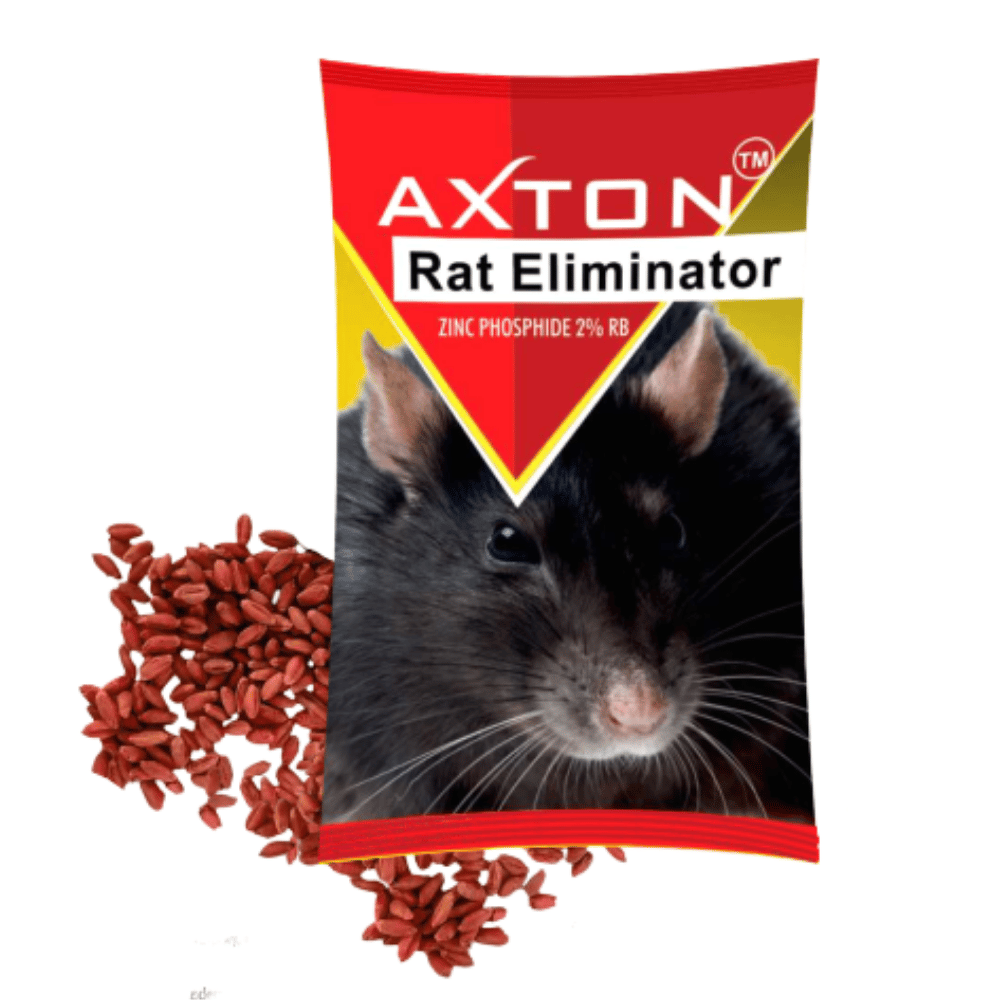 Rat Killer Granules | Rat Eliminator Zinc Phosphide 2% RB | Fast Acting ...