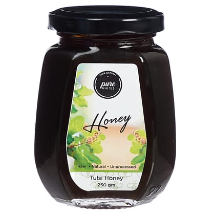 Tulsi Honey