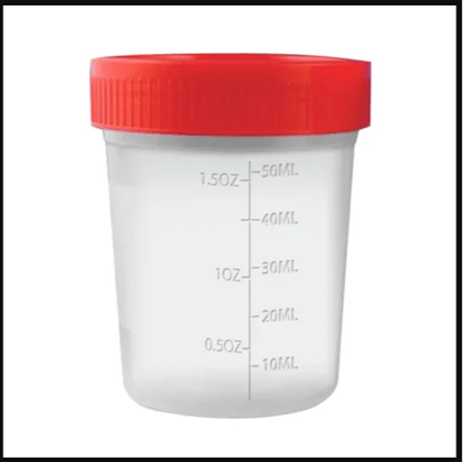 Cruzine Urine Culture Bottle Non-Sterile (Pack Of 20)