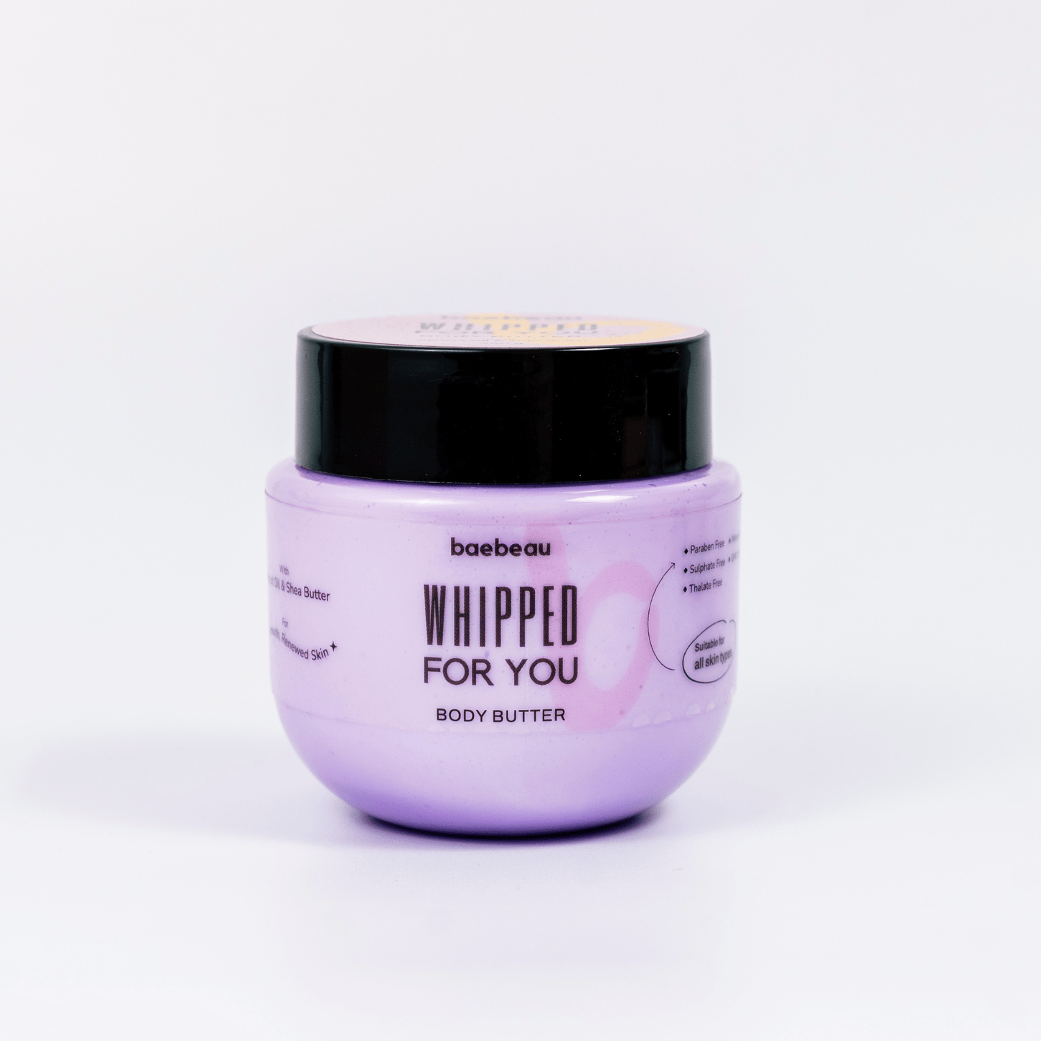 Baebeau Whipped For You Nourishing Body Butter
