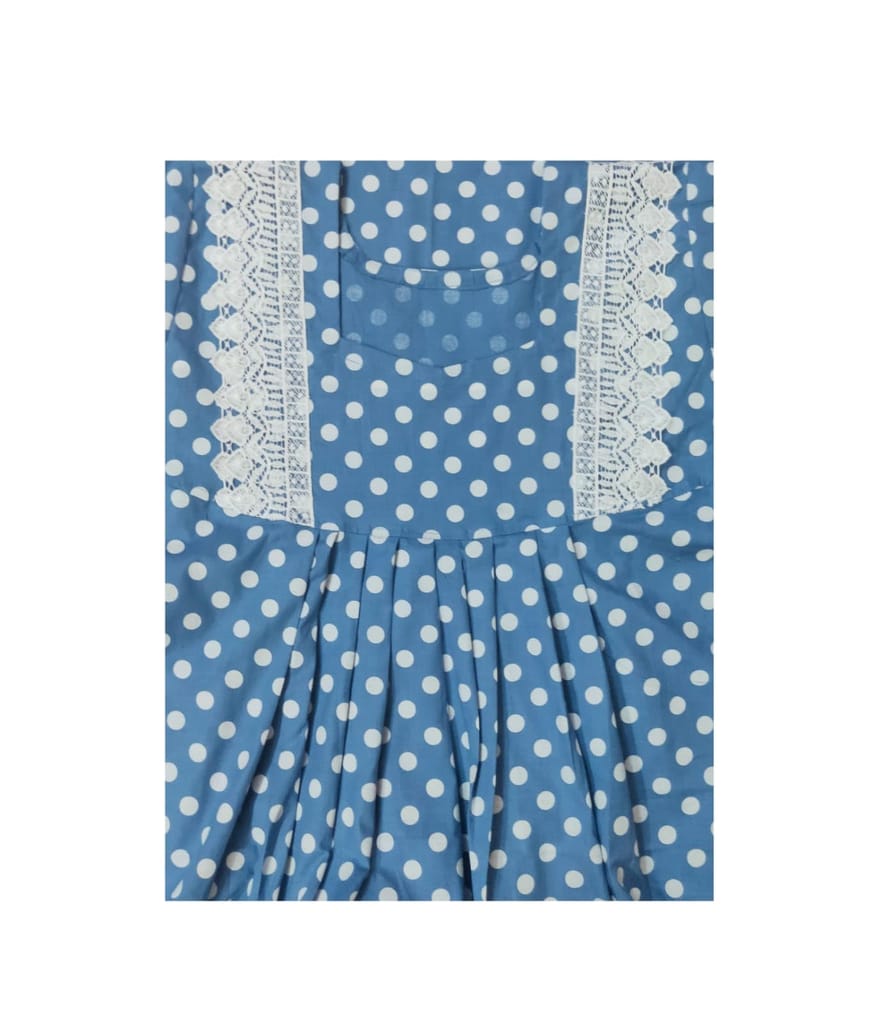 Devansh Trends Collections Printed Pure Cotton Nighty Night Gown/Night Dress for Women Small Size To 10XL Size