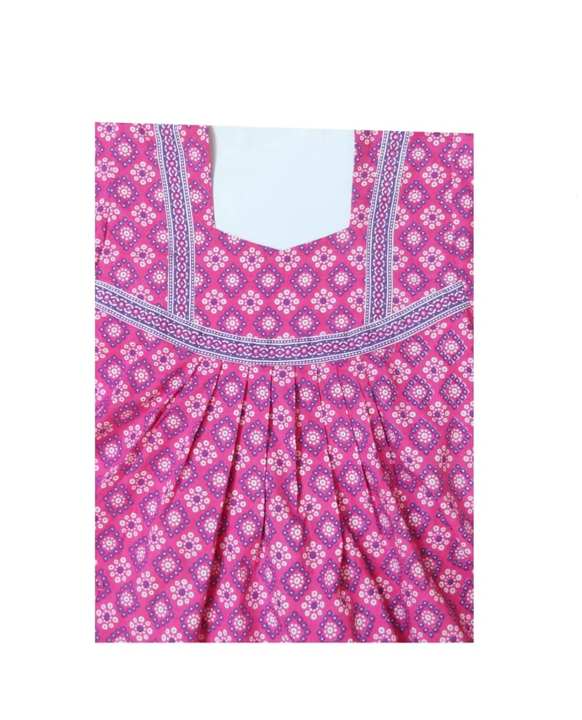 Devansh Trends Cotton Nighty for Women Black Color (L-10XL) (5XL)