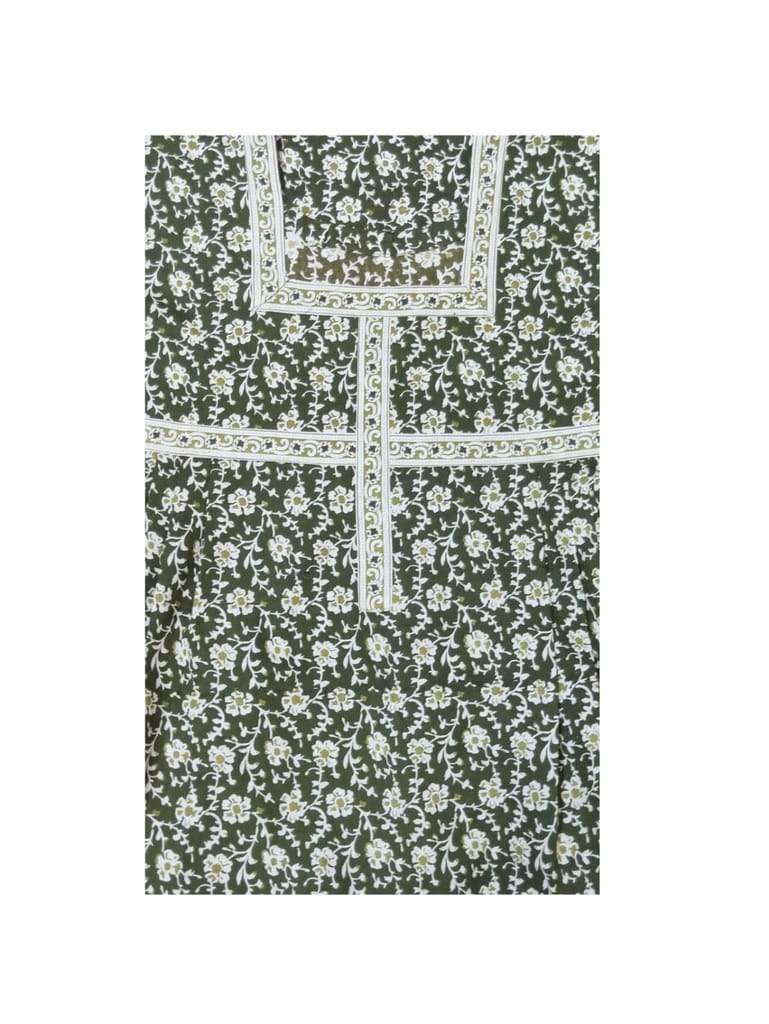 Devansh Trends Cotton Nighty for Women Mehandi Red Color (L-10XL) (Large, Cotton)