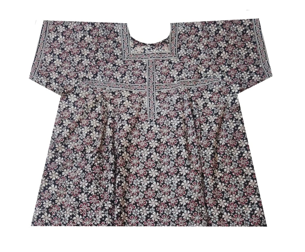 Devansh Trends Collections Cotton Nighty for Women Red Color (L-10XL) (X-Large)