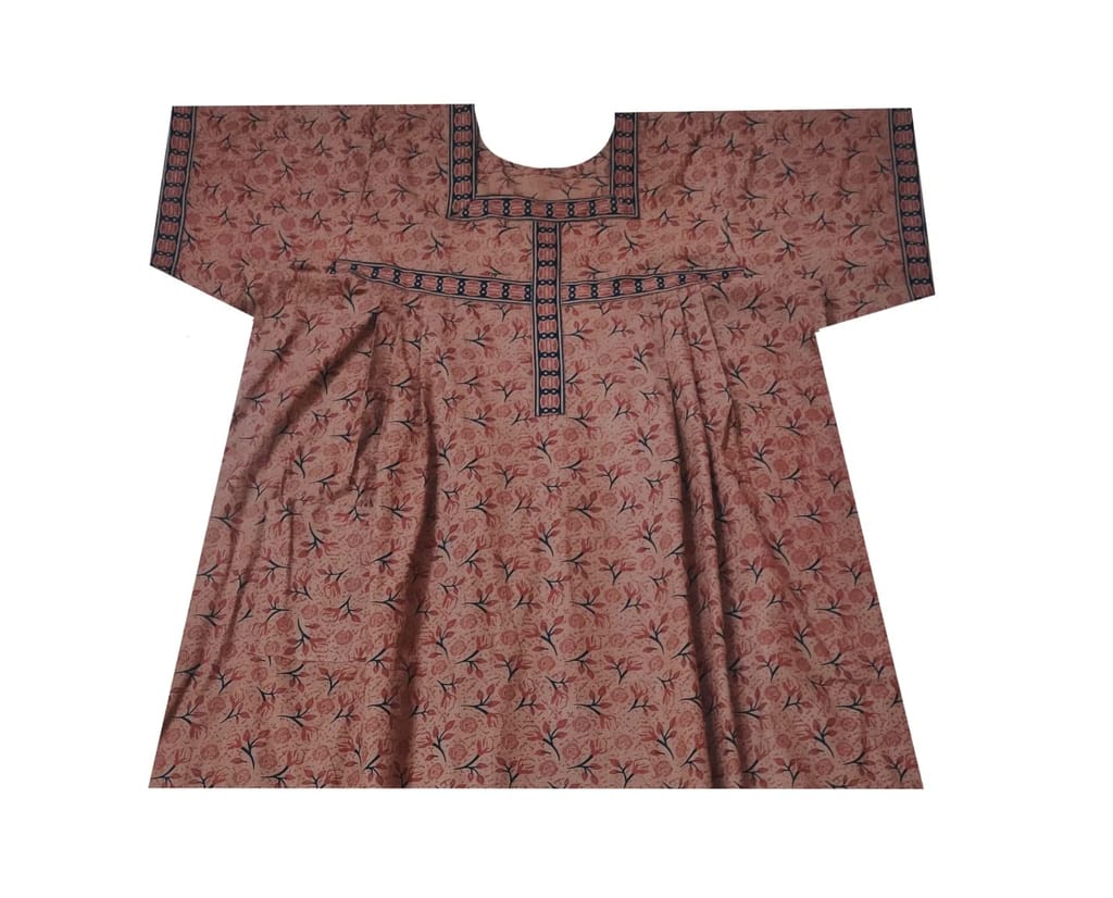 Devansh Trends Nighty Women's Square Neck Cap Sleeve Cotton Summer Sleepwear Maxi Nightdress (8XL, Cotton) Black