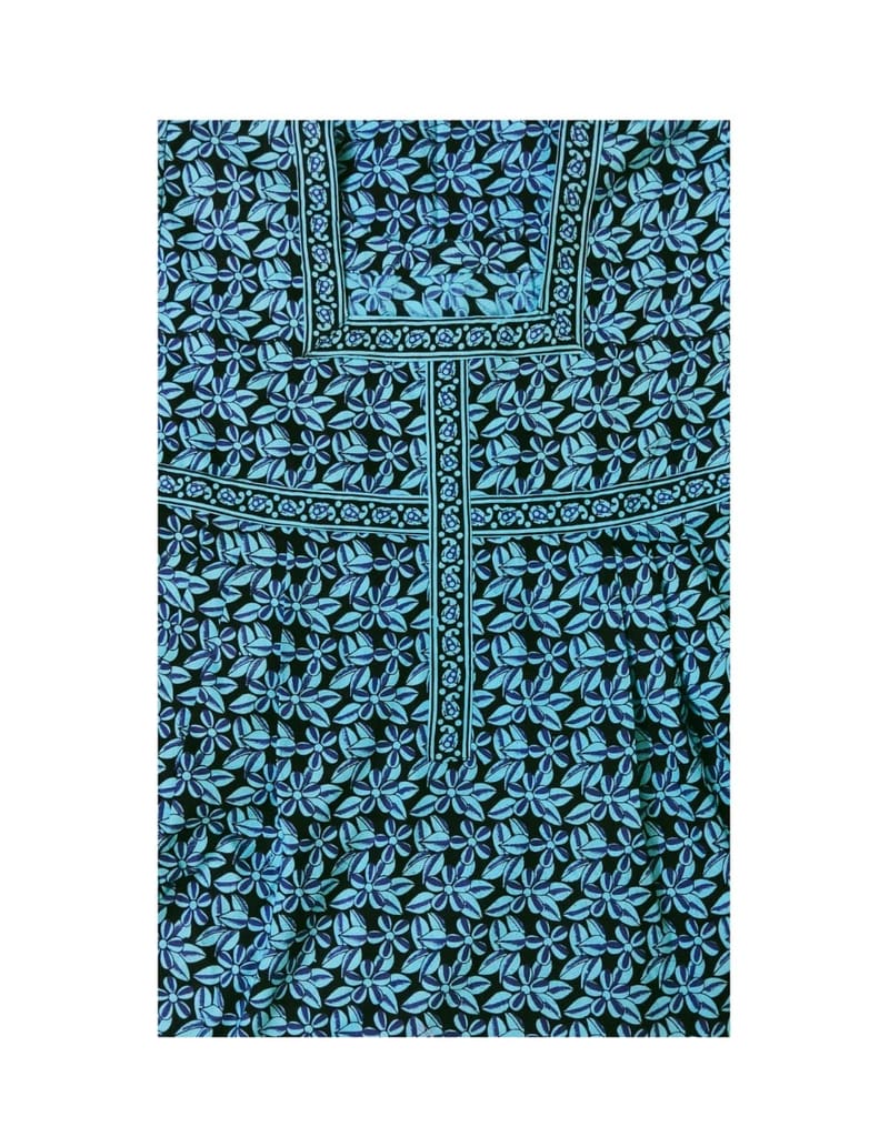 Devansh Trends Collections Women's Cotton Floral Maxi Night Gown Free Size - 10XL (X-Large, Cotton) Brown