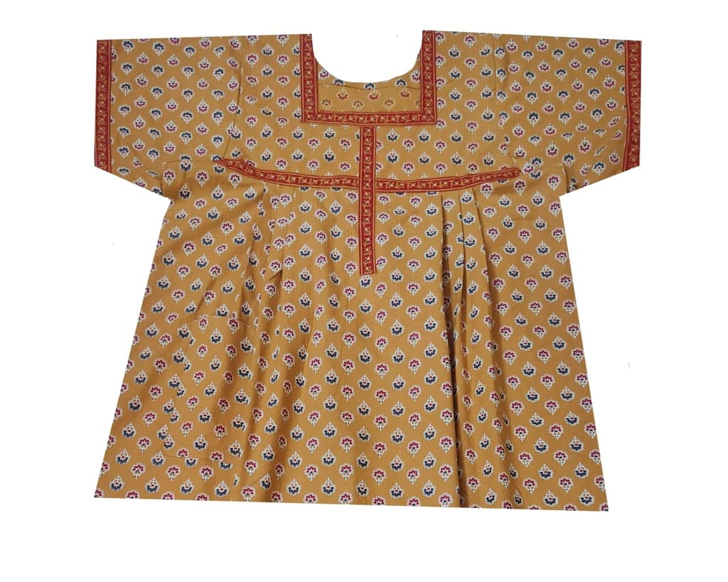 Devansh Trends Collections Nighties Women Free Size XXXL Size 6XL and 10XL Size 100% Soft Premium Cotton Nighty with Pocket (XXXXX-Large, Cotton) Blue