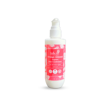 Orange Almond Hair Conditioner (200ml)