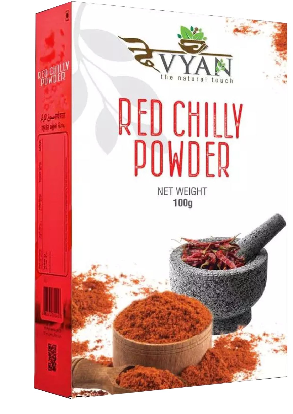 Red Chilli Powder