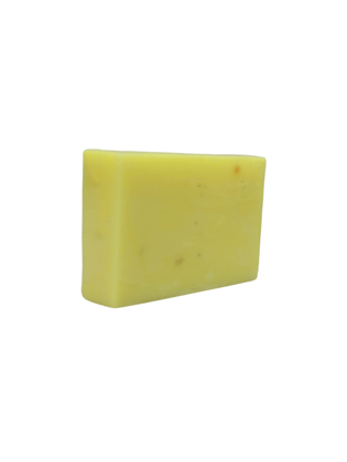 The Earth Trading Handmade Natural Vitamin C Soap for Bath - 120g (Pack of 1)