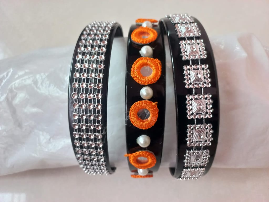Fancy Hairband Combo( 3Pc ) Set - Jewellery Sets | Buy online on ZillyBuy