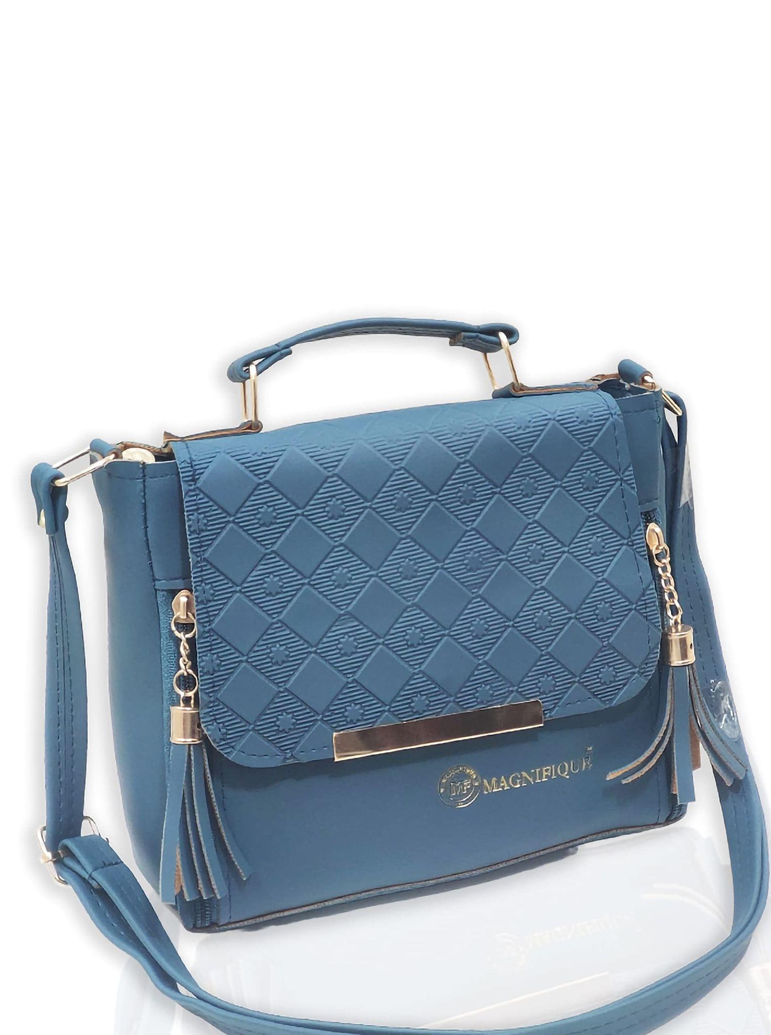 Higher Quality, Durable American Darling Handbags & Wallets Westerly  Metallic Teal & Fringe Crossbody Handbag - Cinchycowgirls.com