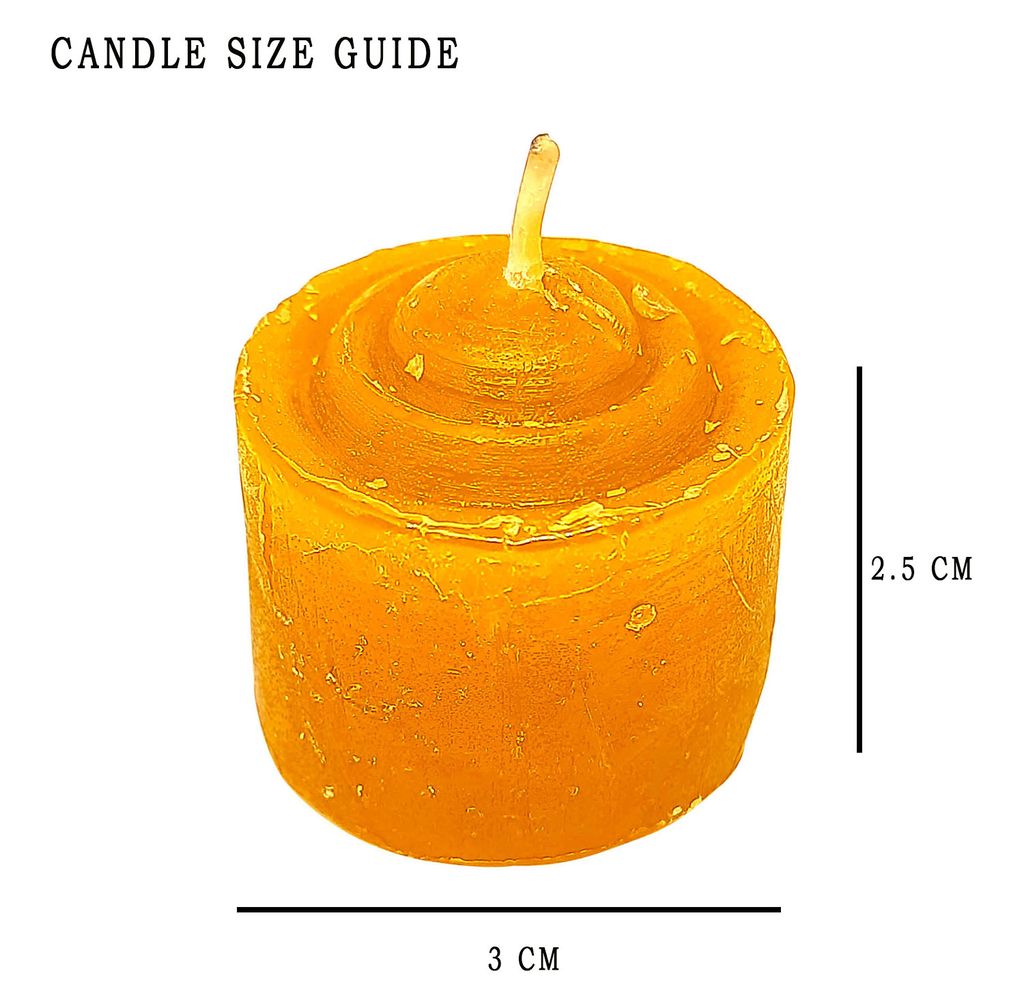 ZURU BUNCH Paraffin wax Decorative Floating Rose Scented Candle, Ideal for Birthday Party Home Decor (Pack of 6)