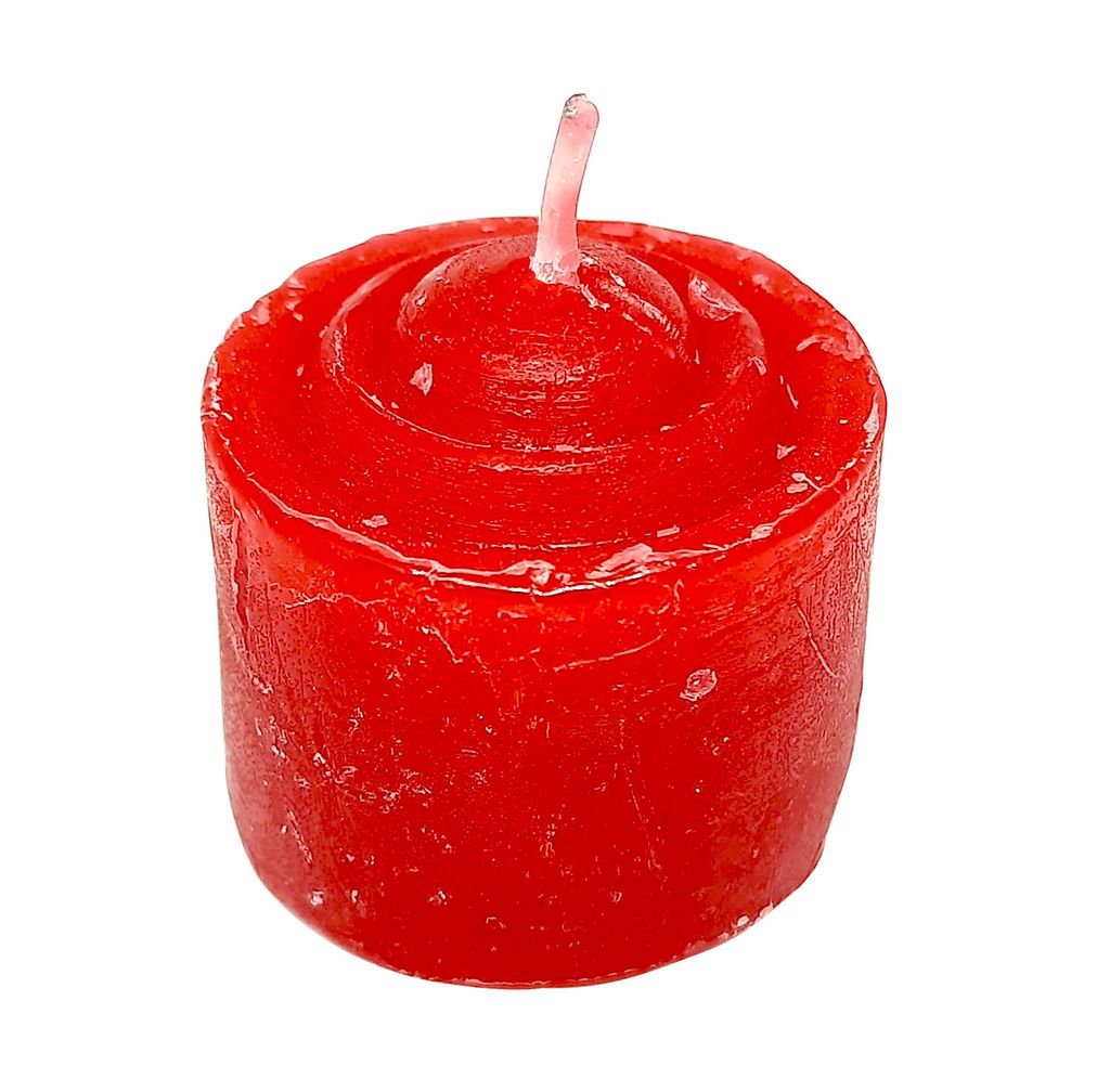 ZURU BUNCH Paraffin wax Decorative Floating Rose Scented Candle, Ideal for Birthday Party Home Decor (Pack of 6)