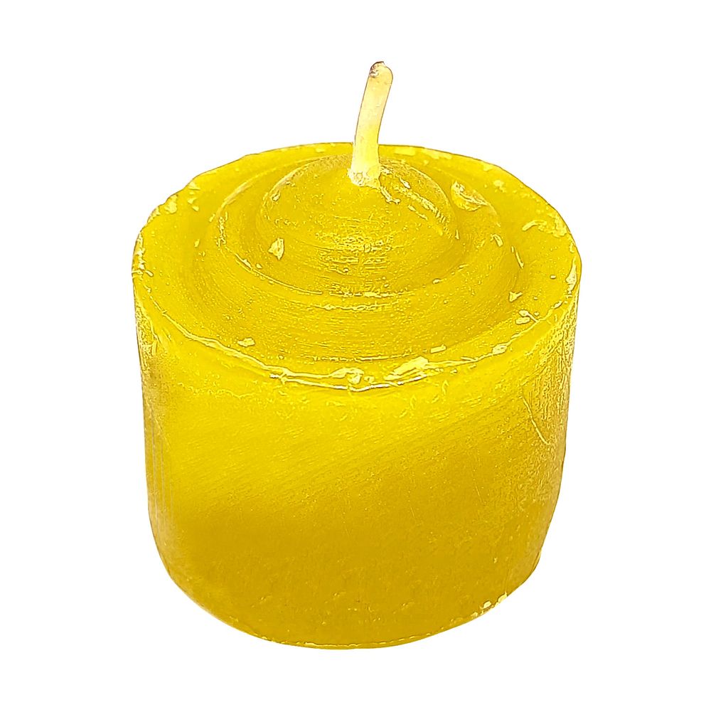 ZURU BUNCH Paraffin wax Decorative Floating Rose Scented Candle, Ideal for Birthday Party Home Decor (Pack of 6)