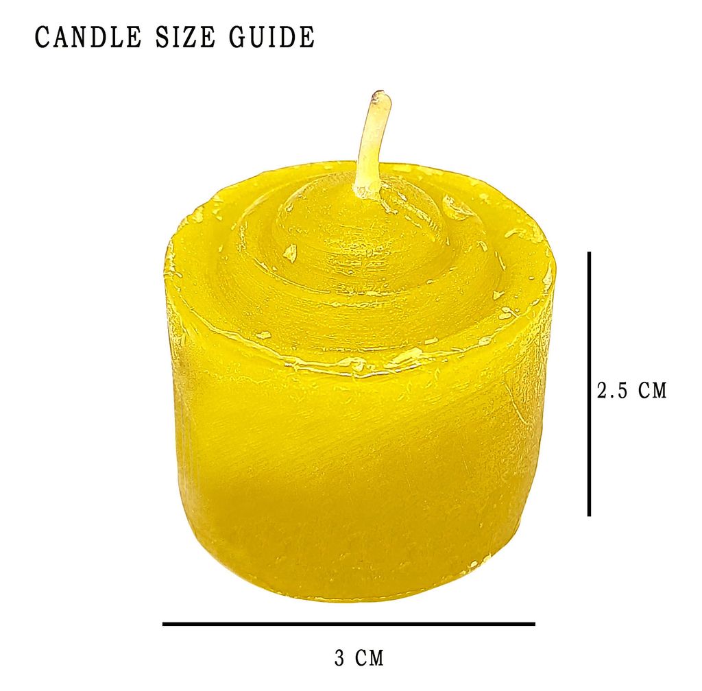 ZURU BUNCH Paraffin wax Decorative Floating Rose Scented Candle, Ideal for Birthday Party Home Decor (Pack of 6)