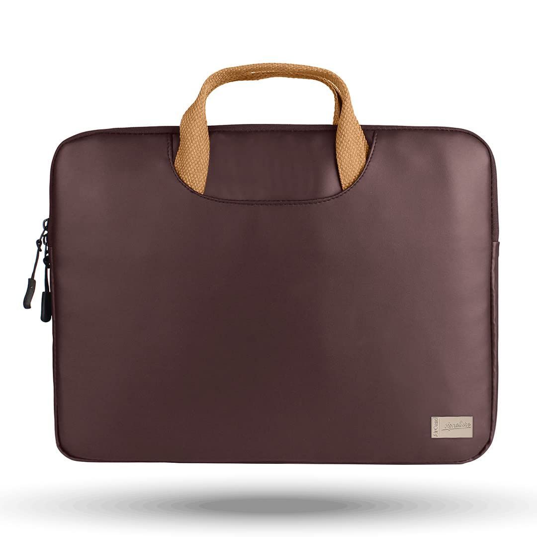 Buy Aircase Brown Laptop Bag Online at Best Prices in India - JioMart.
