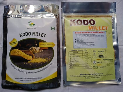 KODO MILLET