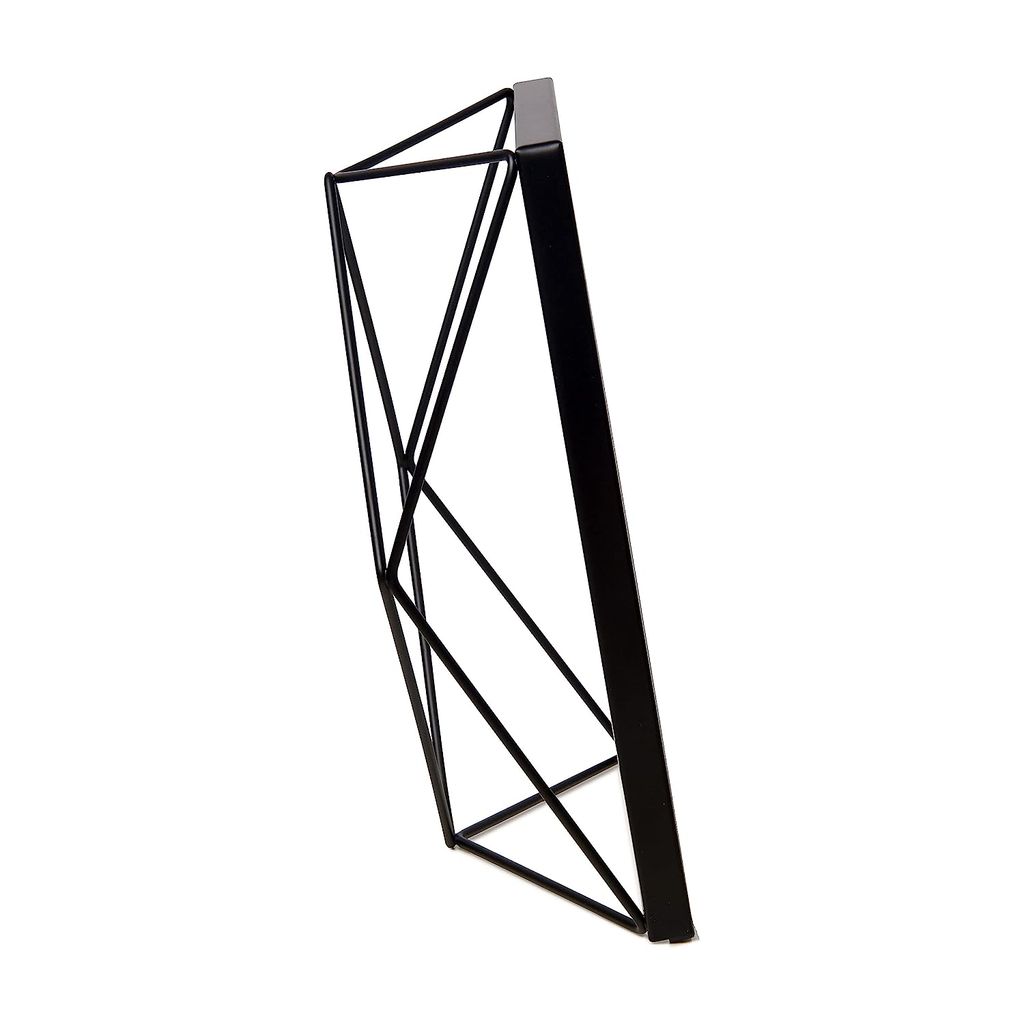 MMTX Steel 3 Prisma Photo Display 8 inch Photo Frame