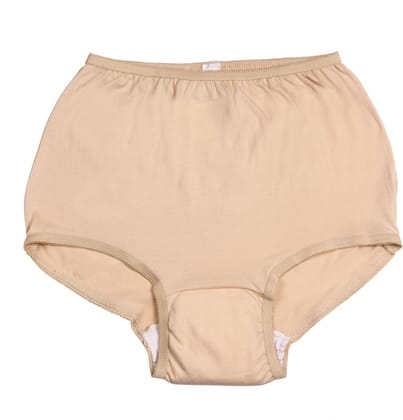 Wemyc Incontinence Underwear For Women I Washable & Reusable I Absorbs Medium Urine Leaks I Adult Diaper l Bedwetting Panty l Anti Bacterial, Hygienic & Leakproof