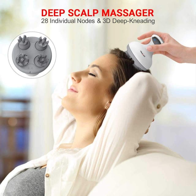 Robotouch trichoderma online 3d scalp