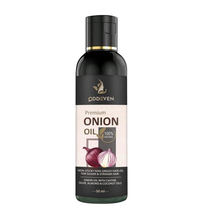 SHREE ENTERPRISE Onion Hair Oil for Hair Growth and Hair Fall Control Onion Oil 50 ml