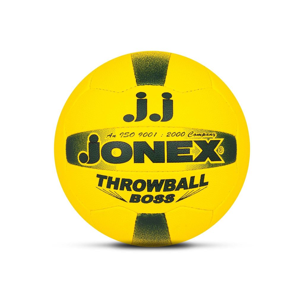 JJ JONEX BOSS Throw Ball Size- 5 (MYC)