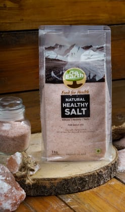 Natural Pink Rock Salt