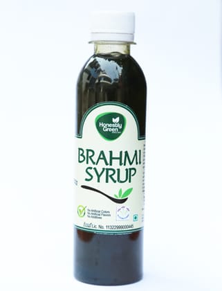 Aks Brahmi Syrup 250Ml