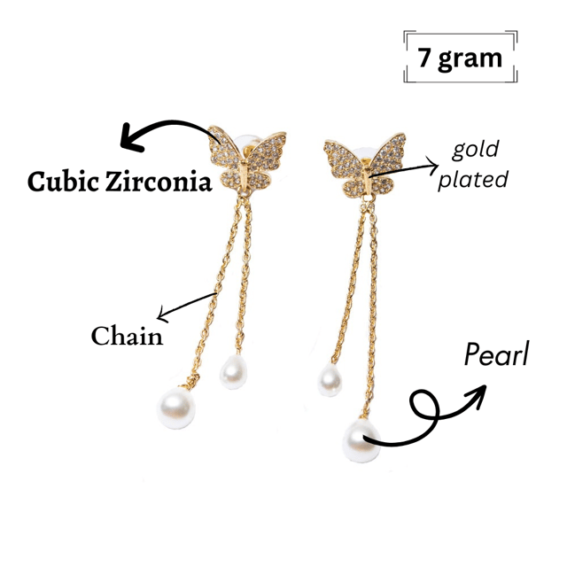 Guide to Different Sizes of Earrings - ORDNUR