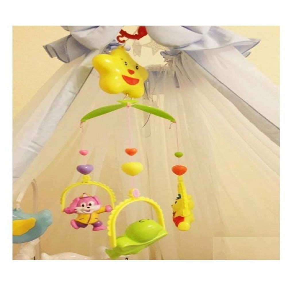 5 pcs Lovely Colourful Musical Hanging Rattle Toys Cartoons New Born Babies Mixed Attractive Non Toxic Toddlers, Child Baby Infants Newborns Multicolor - Toys and Games | Buy online on ZillyBuy