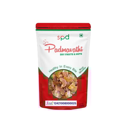 SRI PADMAVATHI DRY FRUITS & NUTS Dried Awala 500g