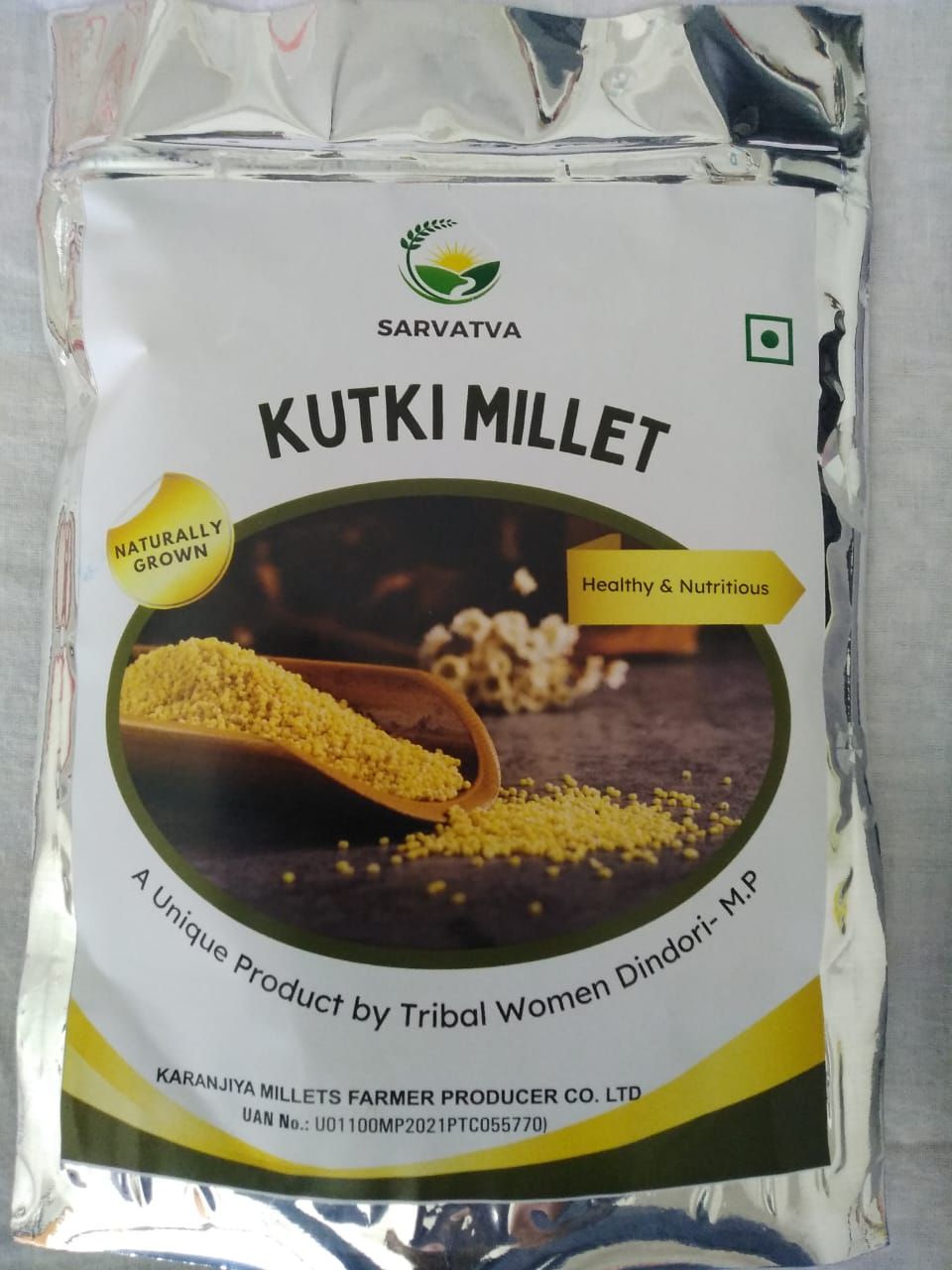 KUTKI  MILLETS