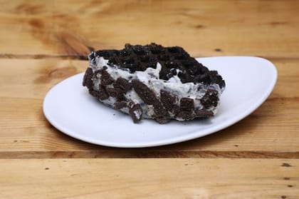 Cookies & Cream Waffle