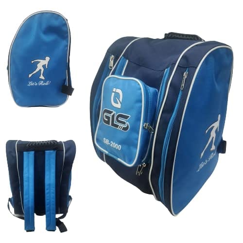 GLS Skating Bag SB-2000 (Blue)