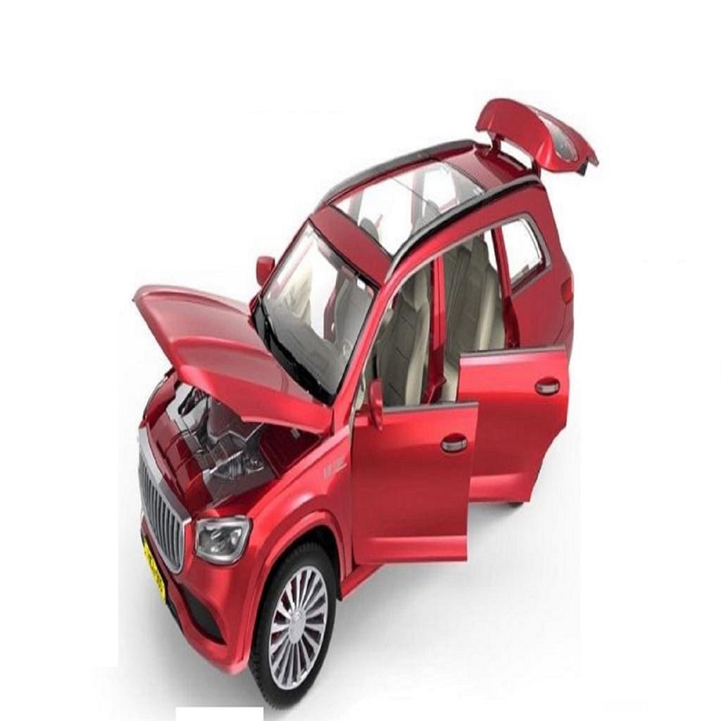 KTRS ENTERPRISE 1:24 Alloy Model Car Mercedes-Benz Gls 600 Maybach Die Casts Model with Sound/Light/Pull-Back Car Toys for Children (Colour May Vary) - Toys and Games | Buy online on ZillyBuy