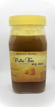 Hutha Jenu / Cavern Honey