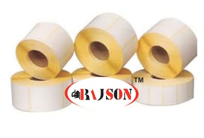 Barcode Label Roll 100mm x 150mm ( 4 x 6 ) 250 labels per roll