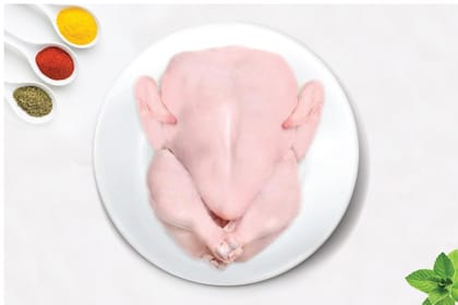 NAE Whole Chicken Skinless