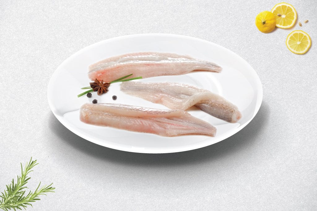 Bombay Duck / Bombil whole clean