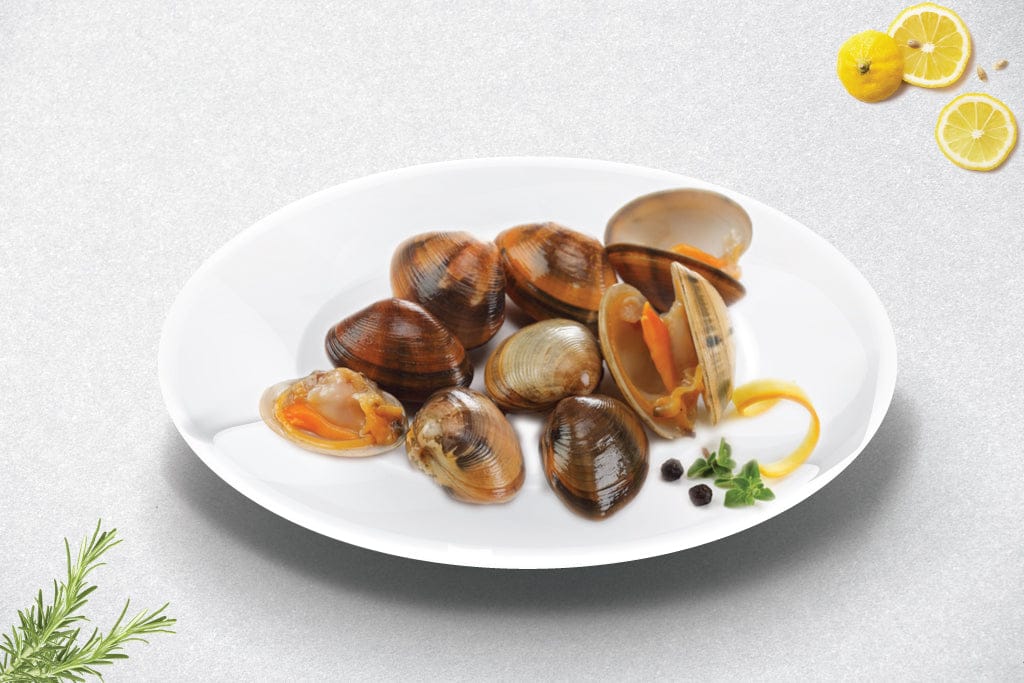 Clams